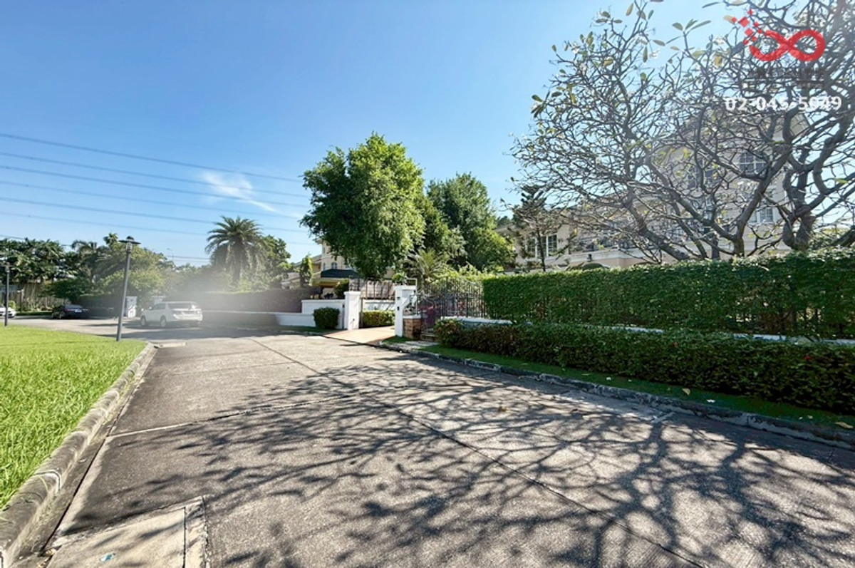 Mansion house for sale, Grand Monaco Phase 1, Lake View, Kanchanaphisek. Mansion house for sale, Grand Monaco Phase 1, Lake View, Kanchanaphisek.