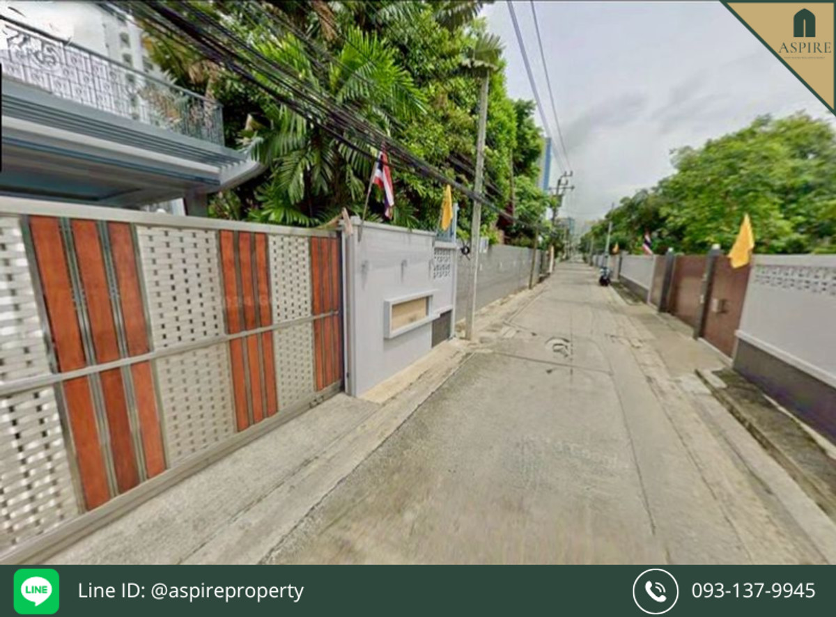 [ให้เช่า] บ้านเดี่ยวหลังใหญ่ 2 ชั้น ใกล้ BTS พร้อมพงษ์ – รูปที่ 3