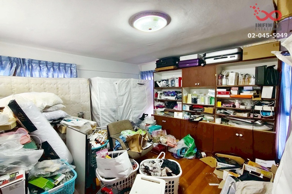 ขายบ้านเดี่ยว 2ชั้น 80ตรว ม.ชลนิเวศน์ ประชาชื่น-รัชดาภิเษก ใกล้ทางด่วน – รูปที่ 4