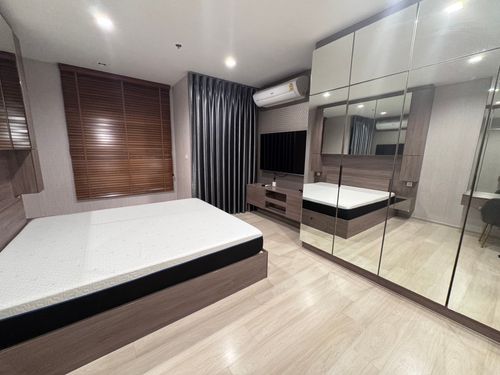 Life One Wireless ห้องว่างพร้อมให้เช่า 20,000/เดือน
