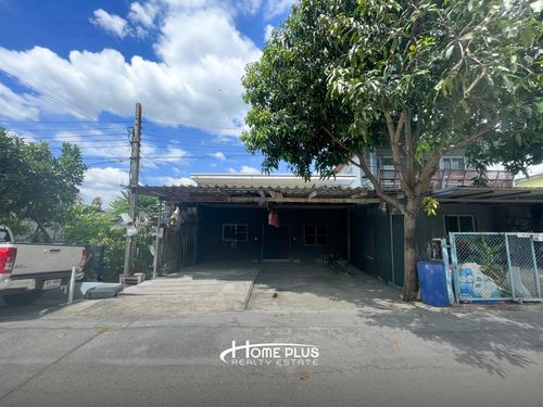 One-story detached house, Soi Kheha Romklao 29 (renovated)