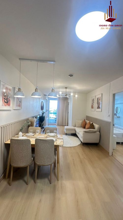 ✨ For Rent: Baan Vipavee Condo ✨  💰 Only 20,000 THB/month