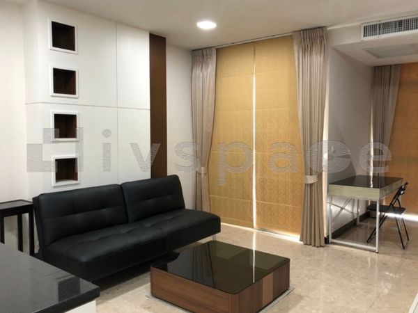 ▚ LK125ツ Nusasiri Grand [ใจกลางเอกมัย] - 1 ห้องนอน 2 ห้องน้ำ ห้องใหญ่พิเศษ 80 ตร.ม. พร้อมเข้าอยู่ทันที