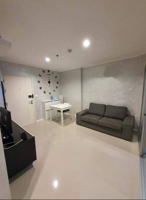 Condo for Sale: Aspire Sukhumvit 48 500 m. / 7-min walk to BTS Phra Khanong