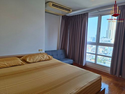 ✨ For Rent :  Pathumwan Resort Condo ✨  💰 Only 20,000 thb/month