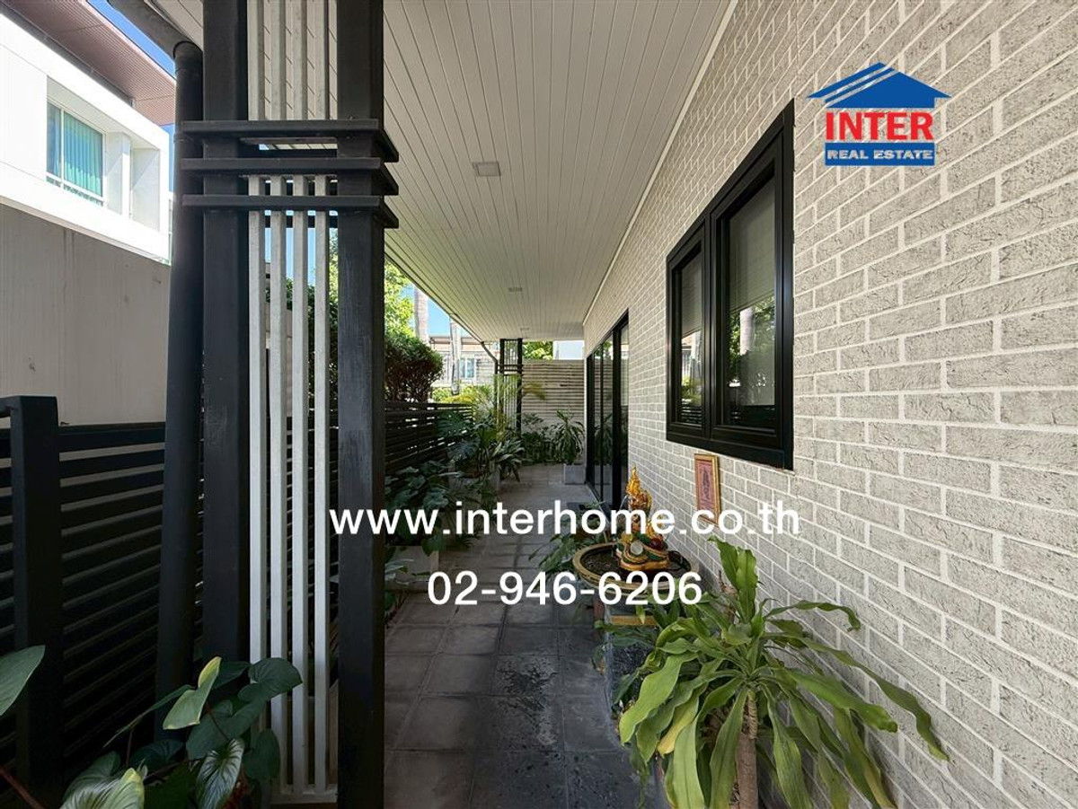 บ้านเดี่ยว 2 ชั้น 50 ตร.ว. หมู่บ้านเนอวาน่าบียอนด์ ไลท์ พระราม9 ซอยกรุงเทพกรีฑา32 ถนนพระราม9 ถนนศรีนครินทร์-บางกะปิ เขตสะพานสูง กรุงเทพมหานคร – รูปที่ 4