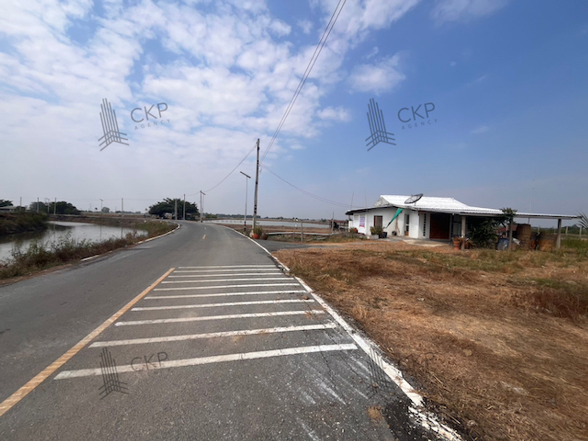 ที่ดินพร้อมบ้าน ใกล้ม.เกษตร กำแพงแสน ใกล้โลตัส กำแพงแสน ไม่ไกลจากตัวเมืองนครปฐม – รูปที่ 3