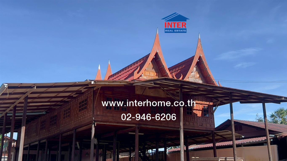 บ้านเดี่ยว 2 ชั้น 500 ตร.ว. บ้านเดี่ยว ถนนเพชรเกษม ใกล้โรบินสันไลฟ์สไตล์ เพชรบุรี ถนนเพชรเกษม บ้านลาด เพชรบุรี – รูปที่ 2