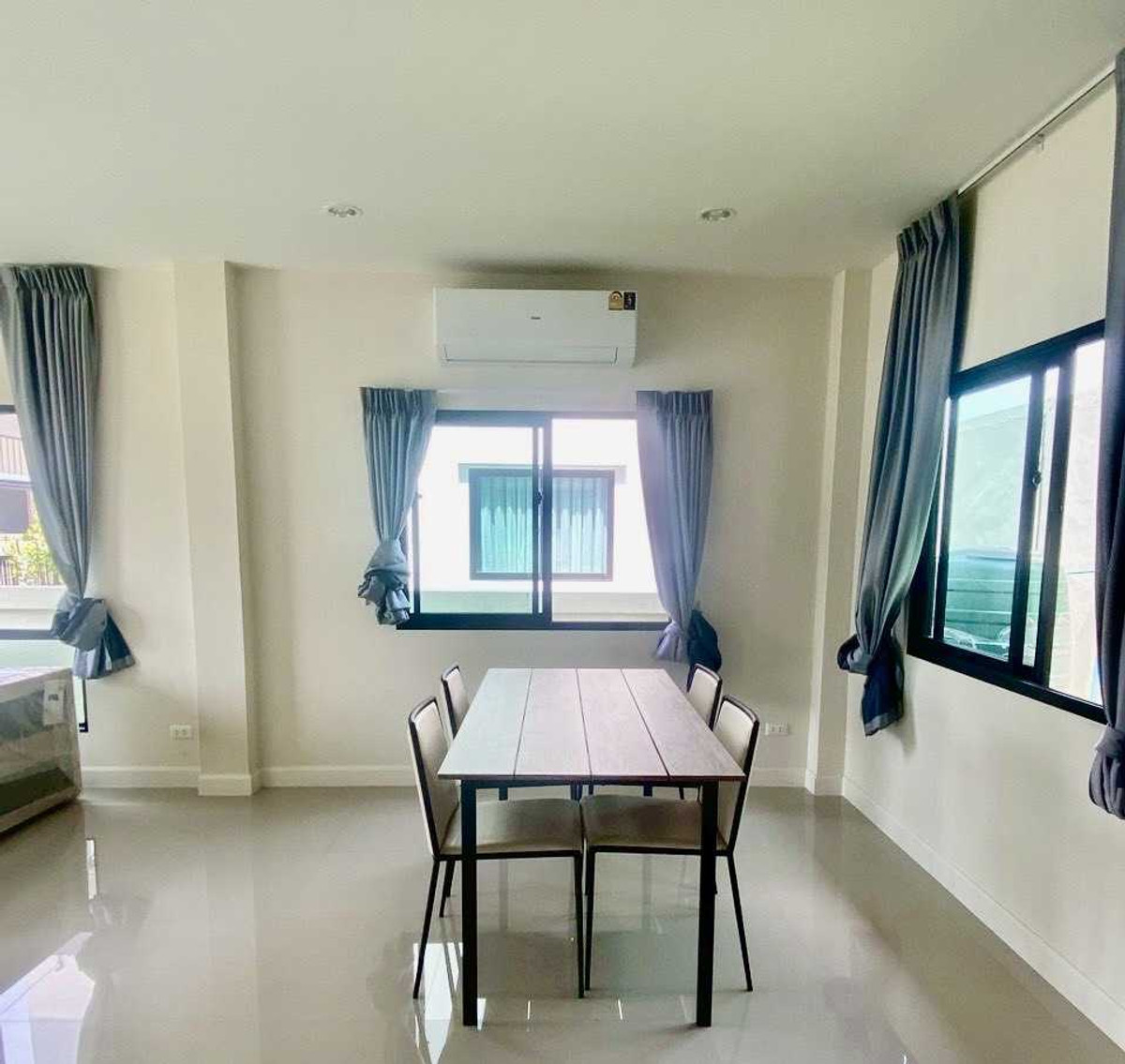 Semi-Detached House for Rent: CPN Ninn Wongwaen–Lam Luk Ka Khlong 6, 145 sqm – รูปที่ 4
