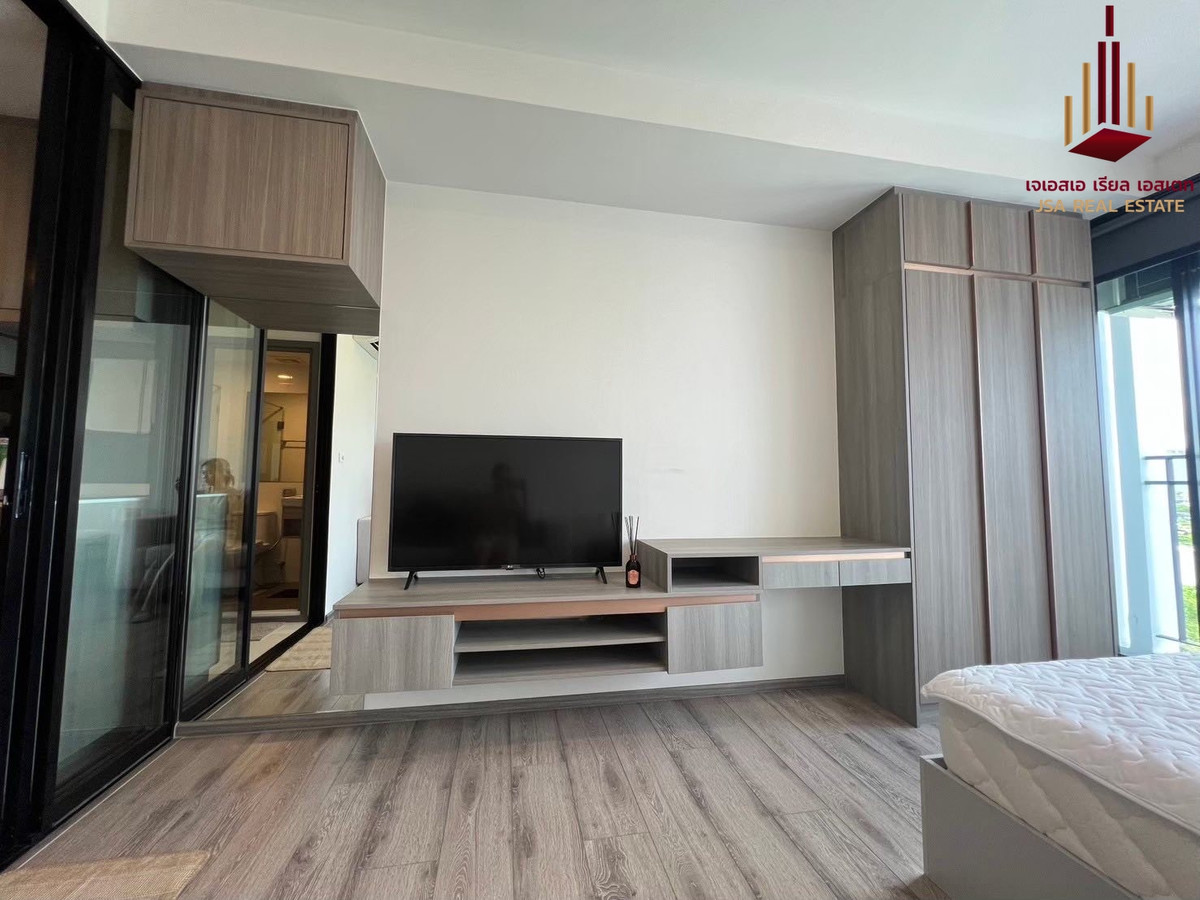 ✨ For Rent : KnightsBridge Collage Sukhumvit 107 Condo ✨ 💰 Only 11,000 thb/month