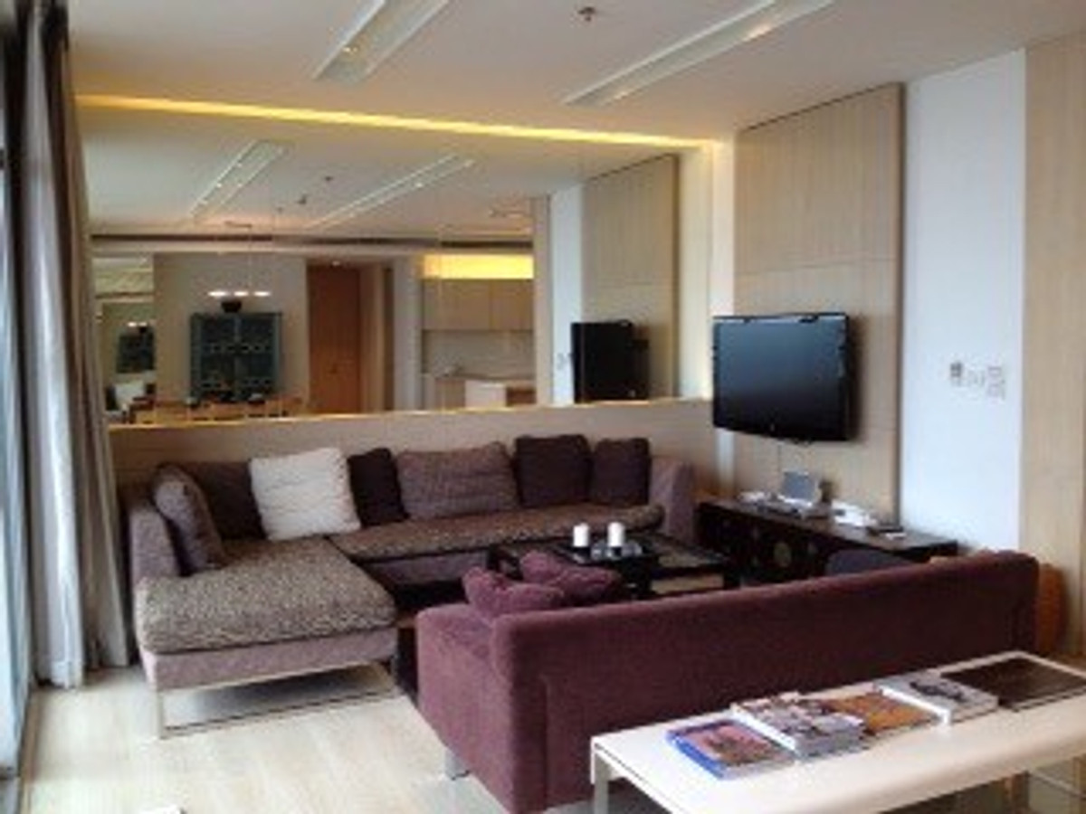 ST404 The Urbana Sathorn – ห้องหรูวิวสวย ชั้นสูง ทำเลใจกลางสาทร – รูปที่ 4