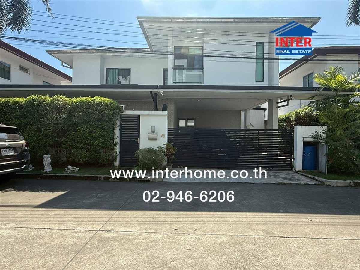 บ้านเดี่ยว 2 ชั้น 50 ตร.ว. หมู่บ้านเนอวาน่าบียอนด์ ไลท์ พระราม9 ซอยกรุงเทพกรีฑา32 ถนนพระราม9 ถนนศรีนครินทร์-บางกะปิ เขตสะพานสูง กรุงเทพมหานคร บ้านเดี่ยว 2 ชั้น 50 ตร.ว. หมู่บ้านเนอวาน่าบียอนด์ ไลท์ พระราม9 ซอยกรุงเทพกรีฑา32 ถนนพระราม9 ถนนศรีนครินทร์-บางกะปิ เขตสะพานสูง กรุงเทพมหานคร