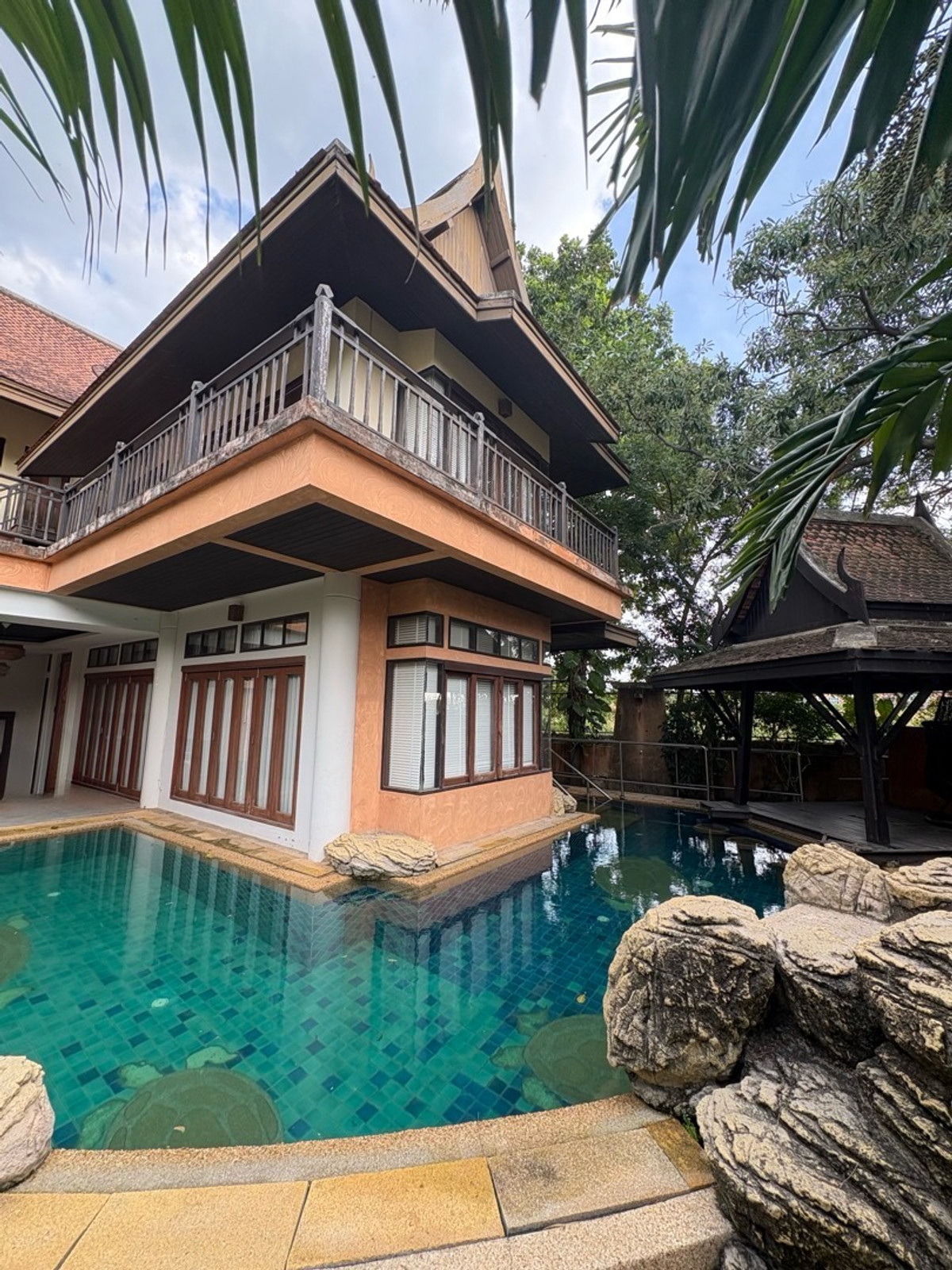 ดาราวดี วิลล่า   นาจอมเทียน
Daravadee Pool villa najomtien 