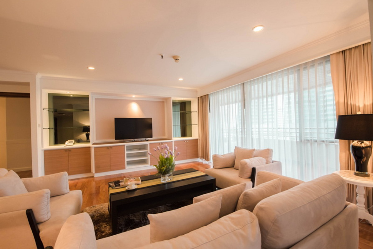 Apartment for Rent, 3+1 bedroom, Asok Area Apartment for Rent, 3+1 bedroom, Asok Area