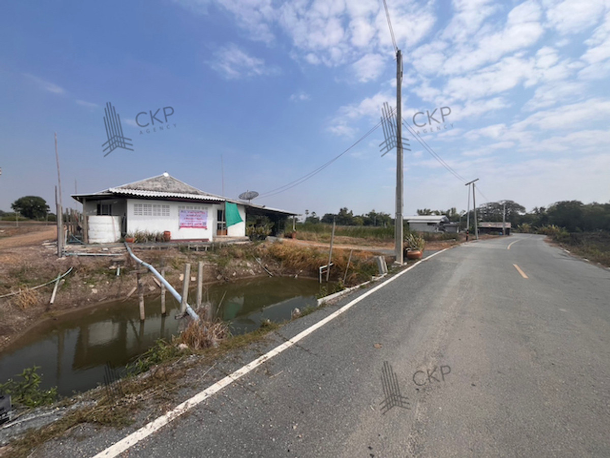 ที่ดินพร้อมบ้าน ใกล้ม.เกษตร กำแพงแสน ใกล้โลตัส กำแพงแสน ไม่ไกลจากตัวเมืองนครปฐม – รูปที่ 4