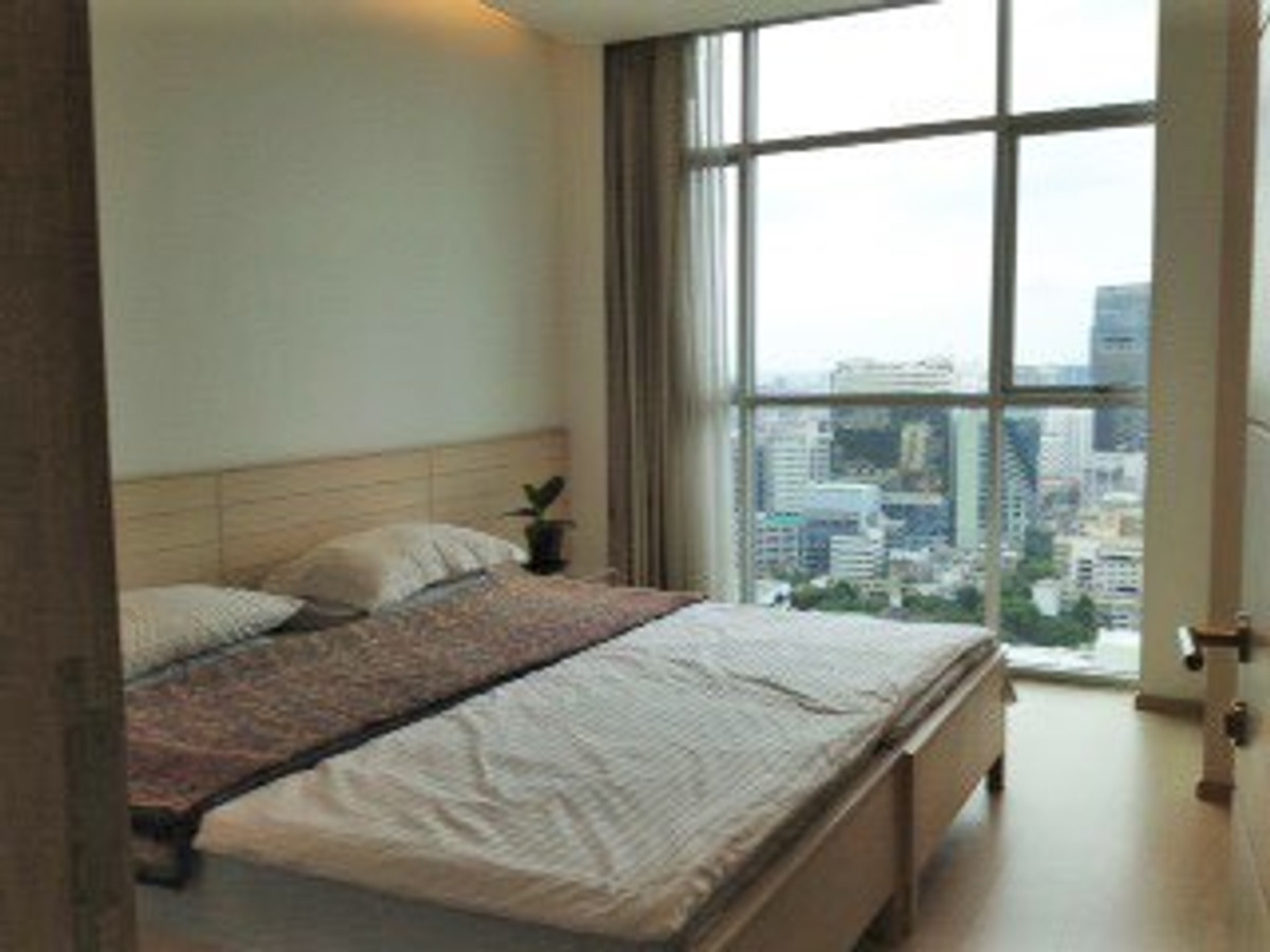 ST404 The Urbana Sathorn – ห้องหรูวิวสวย ชั้นสูง ทำเลใจกลางสาทร – รูปที่ 2