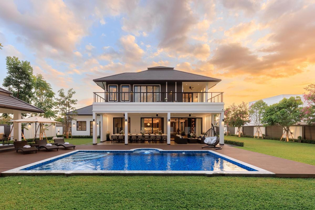 🏡พูลวิลล่าสุดหรู 🏡 กับคุณภาพชีวิตที่เหนือระดับ ขาย luxury พูลวิลล่าหลังใหญ่ ในโครงการ เวิล์ดคลับแลนด์ ตกแต่งภายในสุดหรูหรา มาพร้อมอุปกรณ์อำนวยความสะดวกครบครันSW003024 – รูปที่ 2