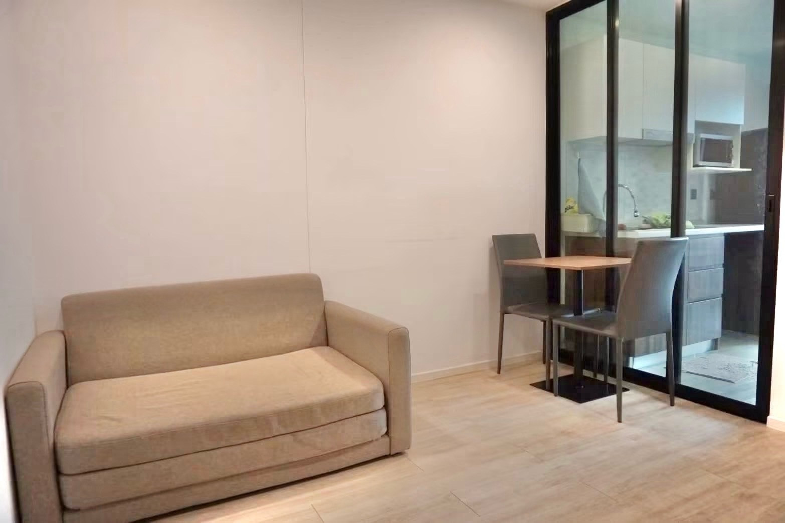 🦌🎄Code30786🧣🎁 Available for rent at Atmoz Ladprao 71 🌐LINE ID: @fastforrentcondo