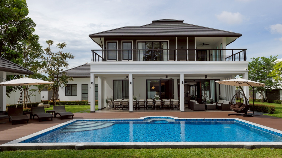 🏡พูลวิลล่าสุดหรู 🏡 กับคุณภาพชีวิตที่เหนือระดับ ขาย luxury พูลวิลล่าหลังใหญ่ ในโครงการ เวิล์ดคลับแลนด์ ตกแต่งภายในสุดหรูหรา มาพร้อมอุปกรณ์อำนวยความสะดวกครบครันSW003024 – รูปที่ 3