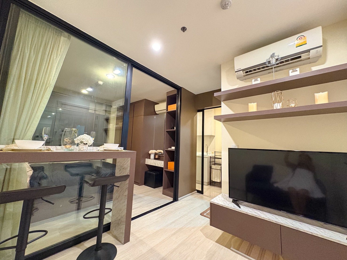 For RENT 🌟คอนโด Life asoke ติด MRT เพชรบุรี & AirportLink มักกะสัน - 1 ห้องนอน ราคาดีมาก คอนโดสะดวกสบาย มีความปลอดภัยสูง For RENT 🌟คอนโด Life asoke ติด MRT เพชรบุรี & AirportLink มักกะสัน - 1 ห้องนอน ราคาดีมาก คอนโดสะดวกสบาย มีความปลอดภัยสูง