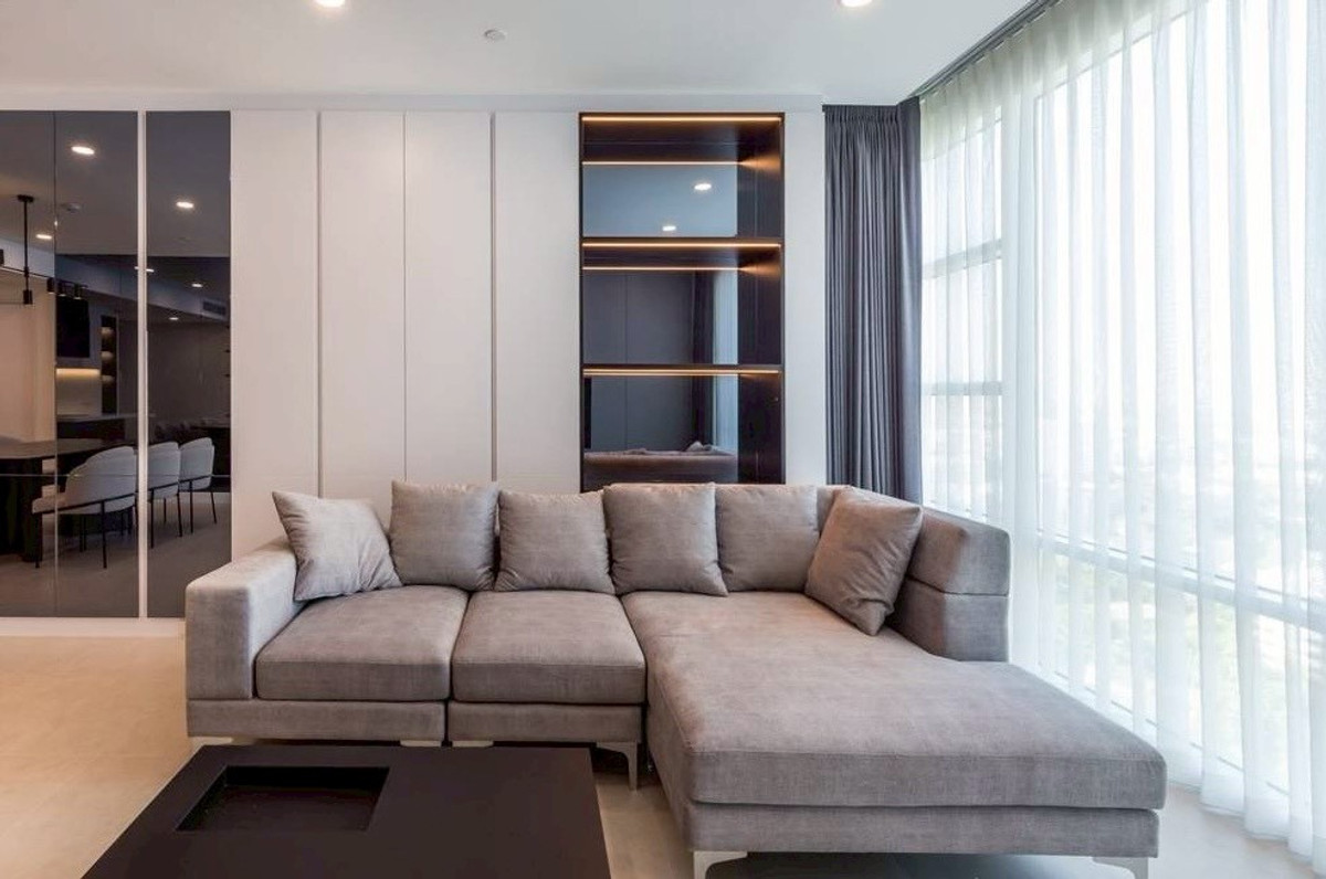 ST390 Fullerton Sukhumvit – ห้องหรูขนาดใหญ่ ชั้นสูง ใจกลางสุขุมวิท – รูปที่ 3
