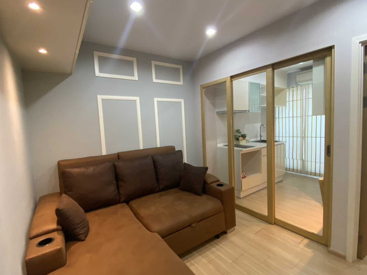 Condo for Sale: Fuse Sense Bang Khae, 30.60 sqm, near MRT Lak Song