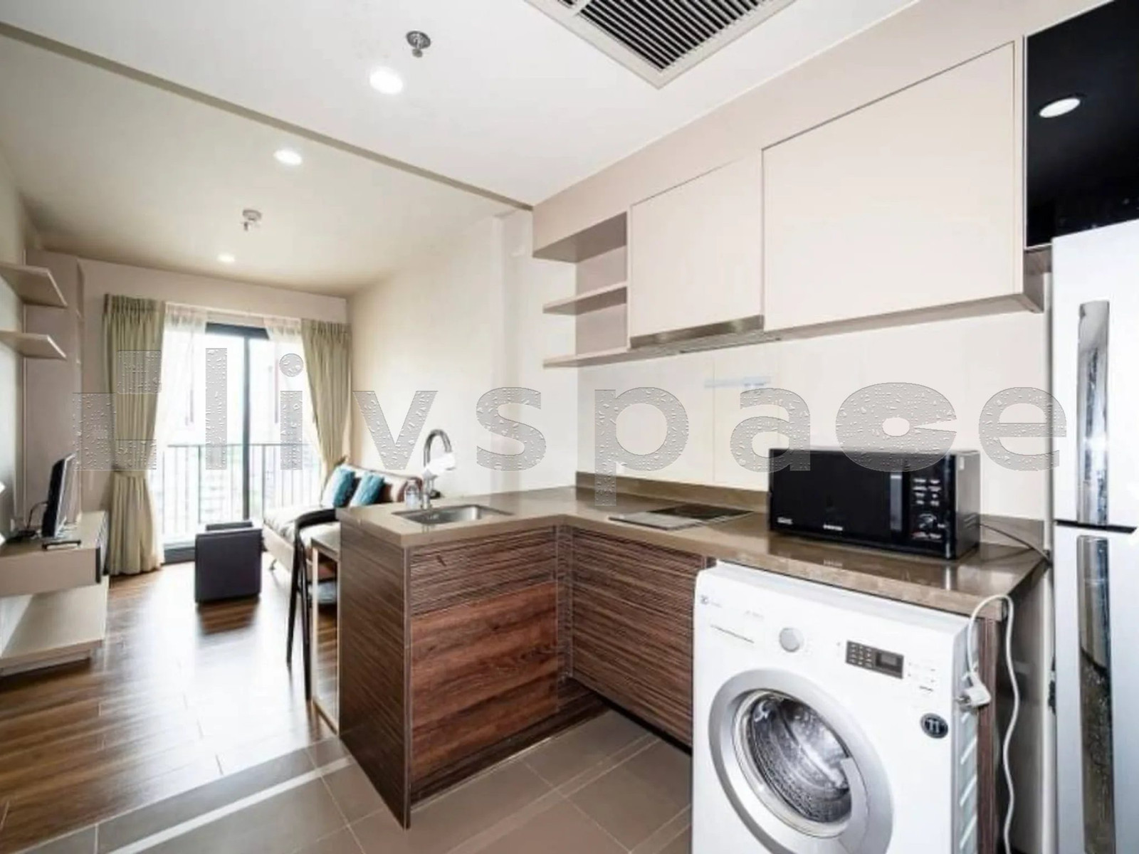 ▚ L0XC05ツ ให้เช่า: Onyx Phaholyothin 1 Bed 40.5ตร.ม. ห้องหายาก ยอดฮิต สะพานควาย 20K✨ – รูปที่ 4