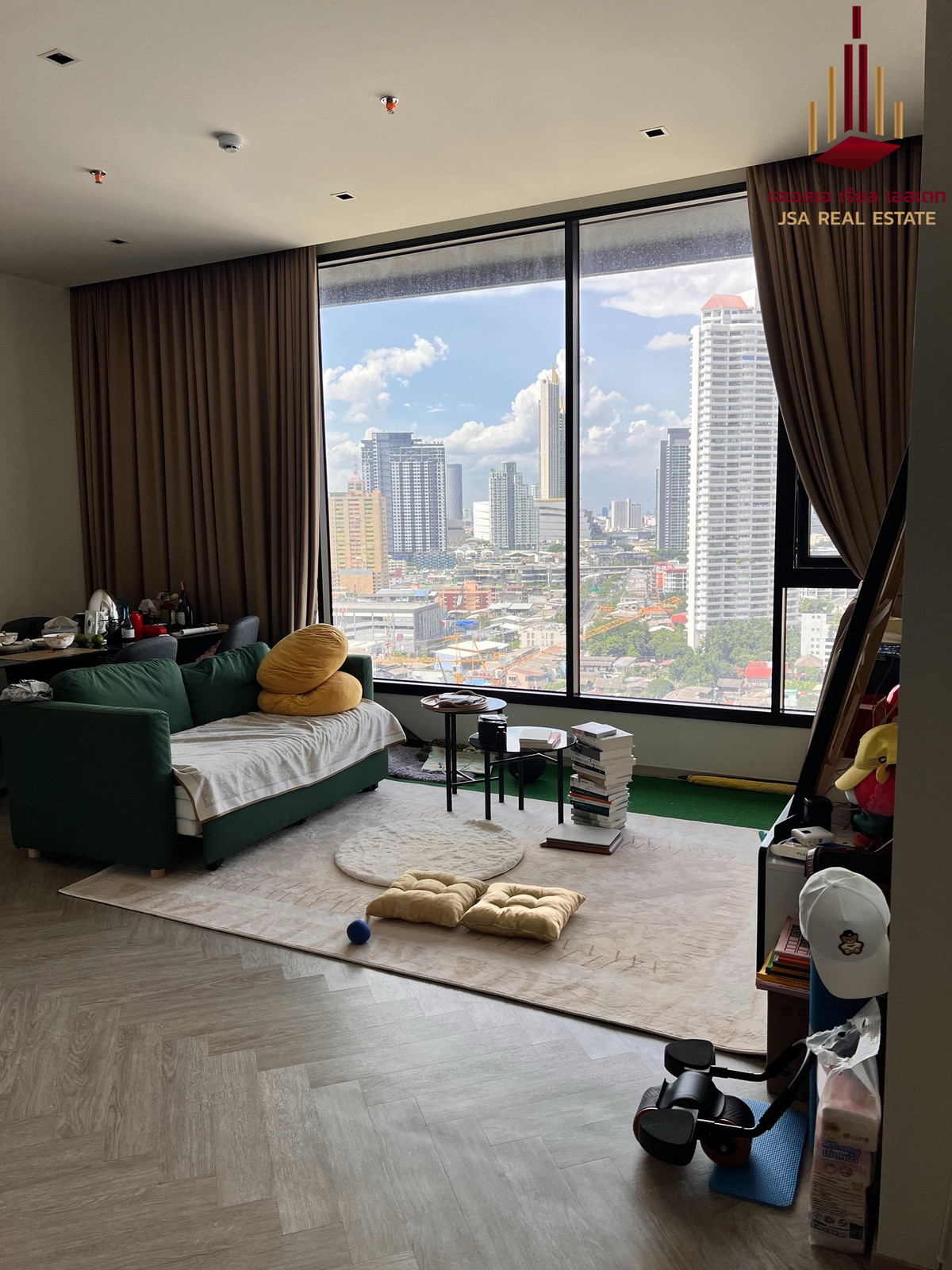 ✨ For Sale: Chapter Charoennakhorn - Riverside Condo ✨ 💰 Only 11,000,000 THB ✨ For Sale: Chapter Charoennakhorn - Riverside Condo ✨ 💰 Only 11,000,000 THB