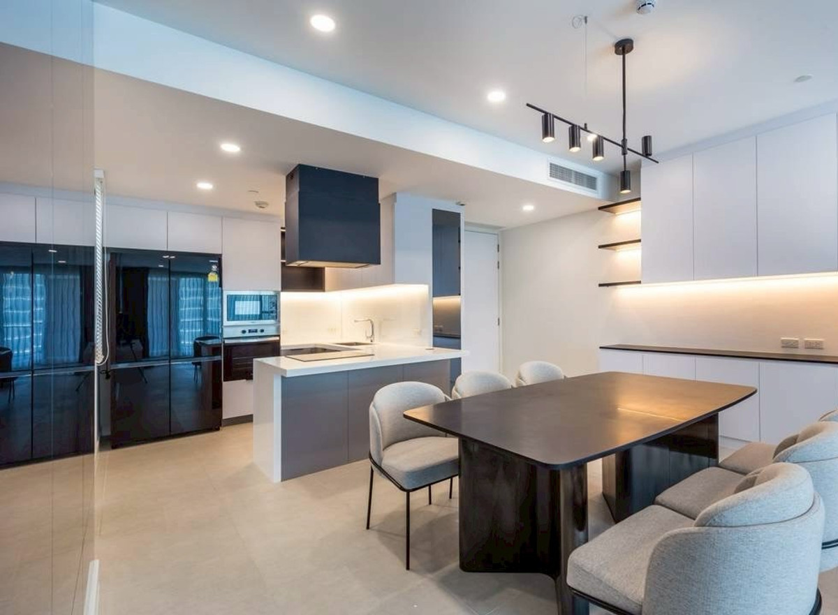 ST390 Fullerton Sukhumvit – ห้องหรูขนาดใหญ่ ชั้นสูง ใจกลางสุขุมวิท – รูปที่ 4