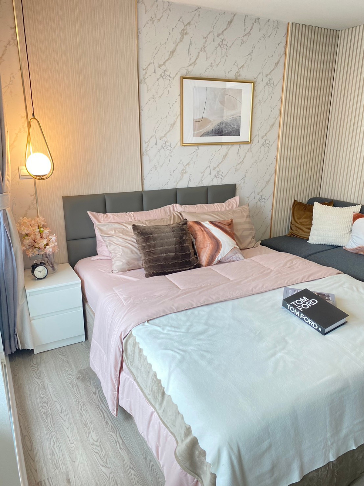 Kave Town Island ข้างม.กรุงเทพ วิวสระ บิ้วอินสวย fully furnished Kave Town Island ข้างม.กรุงเทพ วิวสระ บิ้วอินสวย fully furnished