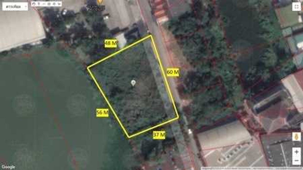 Lakeside Land for Sale, 621 Sq. Wah, Soi Mor Sri, Sam Phran Lakeside Land for Sale, 621 Sq. Wah, Soi Mor Sri, Sam Phran