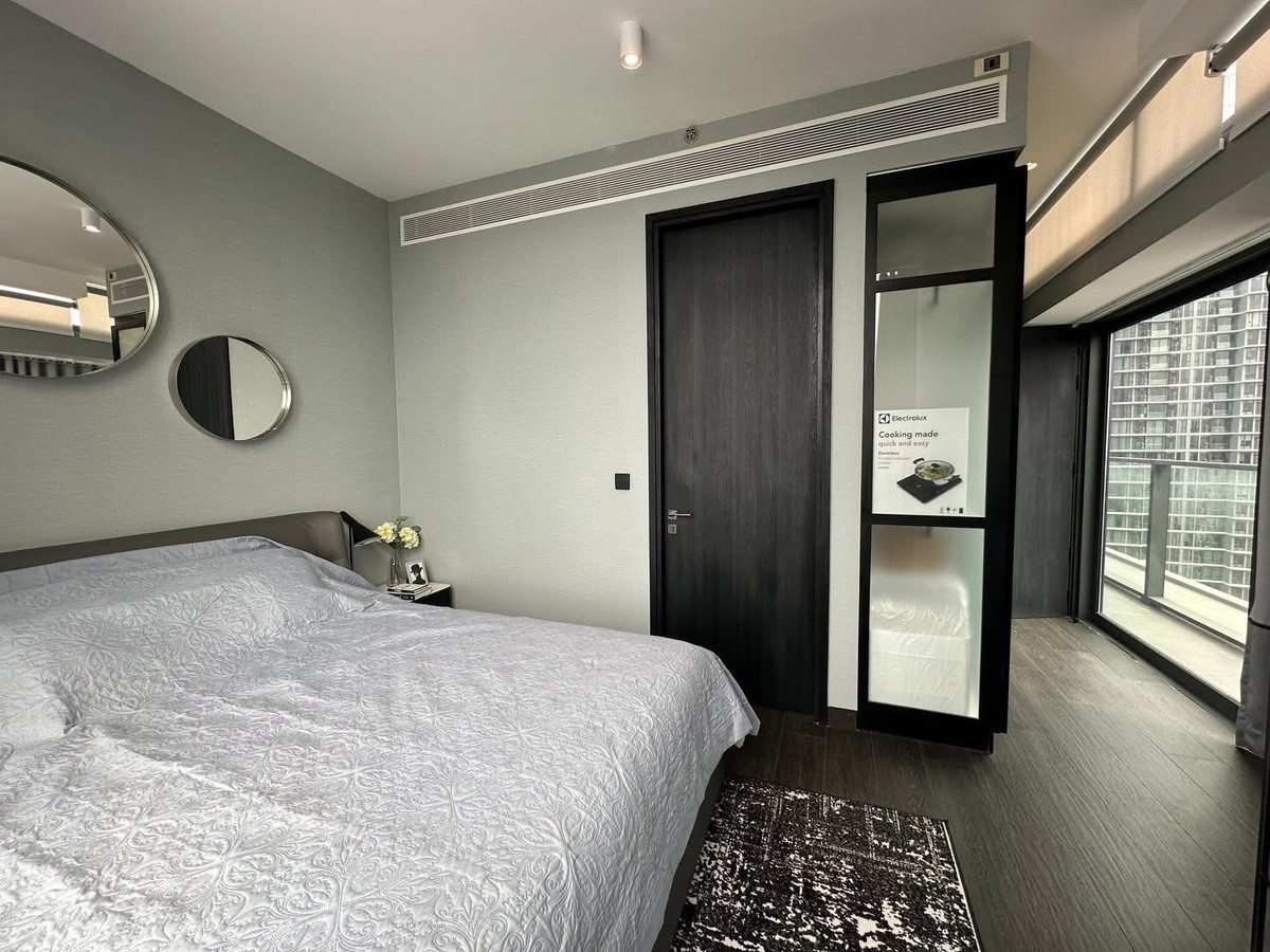 ST406 Tait Sathorn 12 – โชว์รูมยูนิต ชั้นสูง พื้นที่ใหญ่ ใจกลางสาทร – รูปที่ 2
