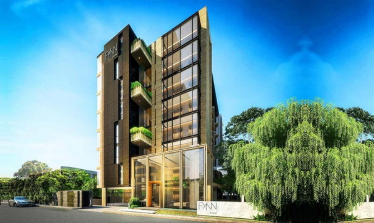 ✨ For Sale: Fynn Aree Condo ✨ 💰 Only 4,300,000 THB ✨ For Sale: Fynn Aree Condo ✨ 💰 Only 4,300,000 THB