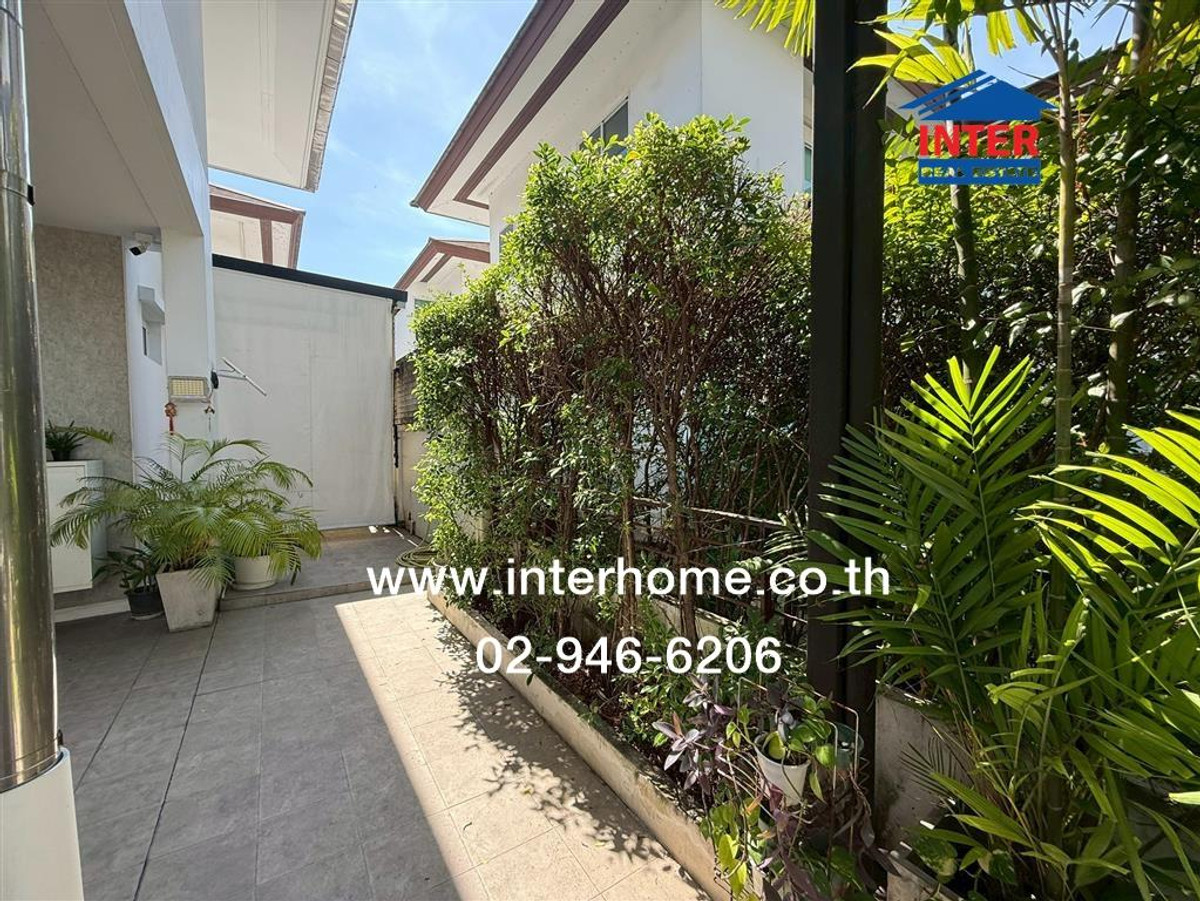 บ้านเดี่ยว 2 ชั้น 50 ตร.ว. หมู่บ้านเนอวาน่าบียอนด์ ไลท์ พระราม9 ซอยกรุงเทพกรีฑา32 ถนนพระราม9 ถนนศรีนครินทร์-บางกะปิ เขตสะพานสูง กรุงเทพมหานคร – รูปที่ 3