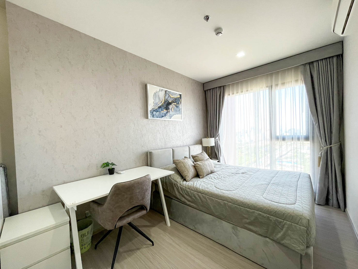 Life Asoke Hype for rent, 35,000 baht/month [MNs250204]