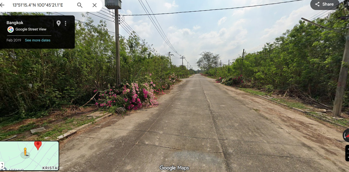 Beautiful land for sale in Thanon Golf View and Sport Club, Minburi District, area 369 square wah, price 5 million baht. If interested, contact Pui 08-9920-9893. Beautiful land for sale in Thanon Golf View and Sport Club, Minburi District, area 369 square wah, price 5 million baht. If interested, contact Pui 08-9920-9893.