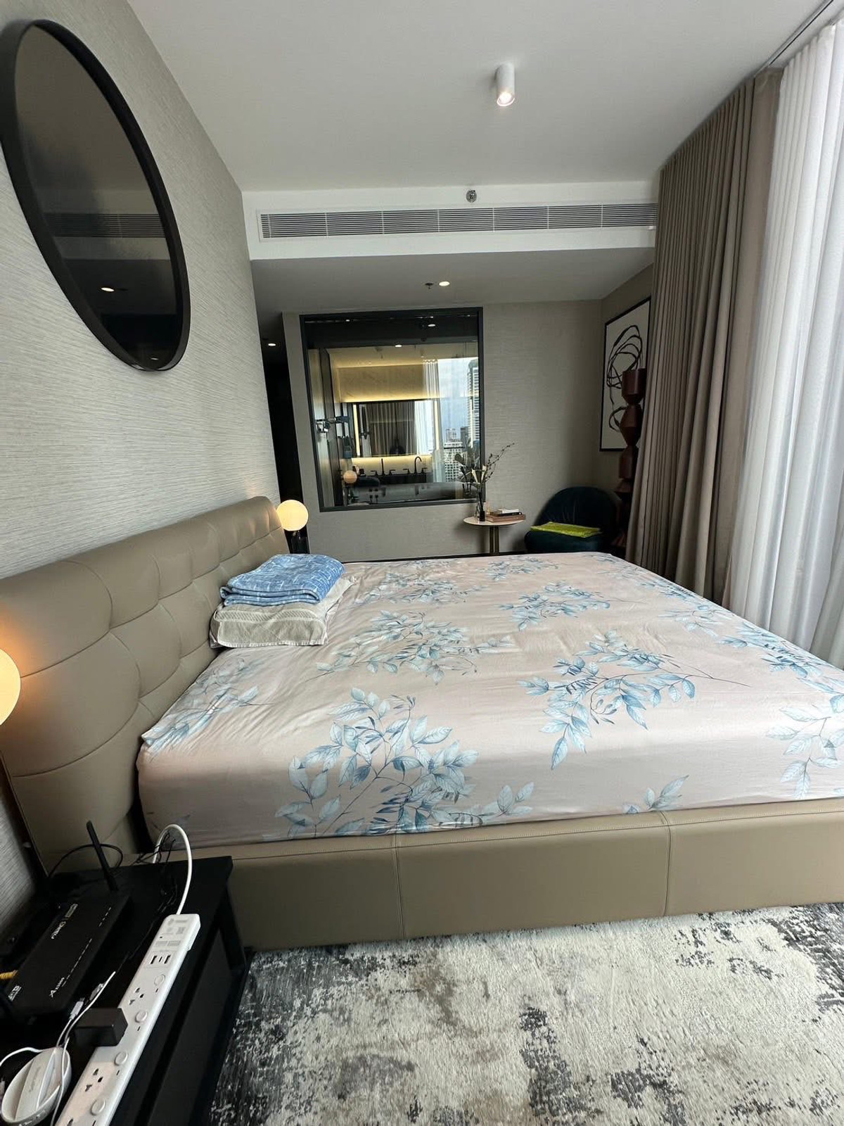 ST406 Tait Sathorn 12 – โชว์รูมยูนิต ชั้นสูง พื้นที่ใหญ่ ใจกลางสาทร – รูปที่ 3