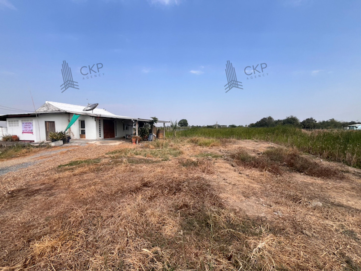 ที่ดินพร้อมบ้าน ใกล้ม.เกษตร กำแพงแสน ใกล้โลตัส กำแพงแสน ไม่ไกลจากตัวเมืองนครปฐม – รูปที่ 2