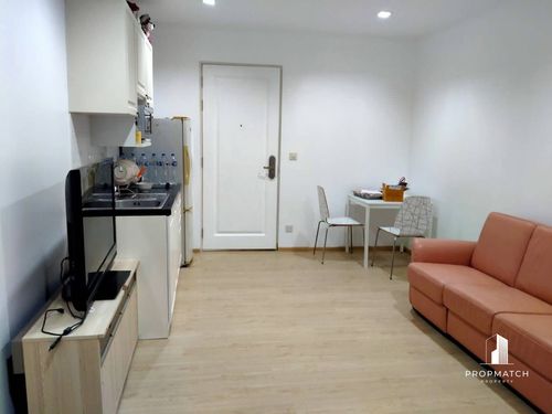 ✨Flash Deal ✨The Seed Memories Siam( 2Bed 2Bath 56.38SQM.) แต่งครบพร้อมอยู่ !! เพียง 28,000 บาทต่อเดือน Tel.0981315848 @propmatch