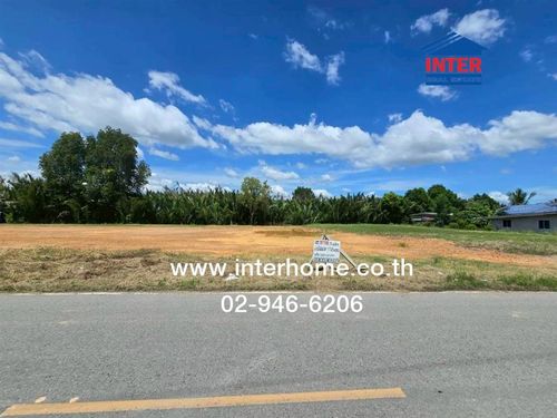 ที่ดินเปล่า 118 ตร.ว. ที่ดิน ใกล้วัดชลธีบุญญาวาส (บางหัก) ฉะเชิงเทรา ถนนฉะเชิงเทรา-ชลบุรี ถนนบางหัก บางปะกง ฉะเชิงเทรา