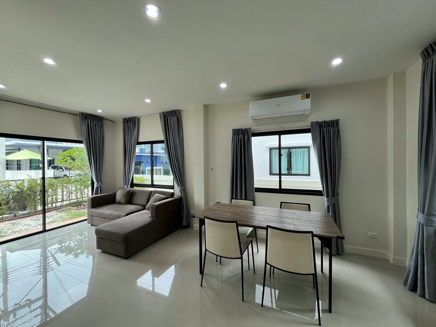 M1508 For rent, 2-story detached house, CPN Nin Wongwaen-Lam Luk Ka project. – รูปที่ 3