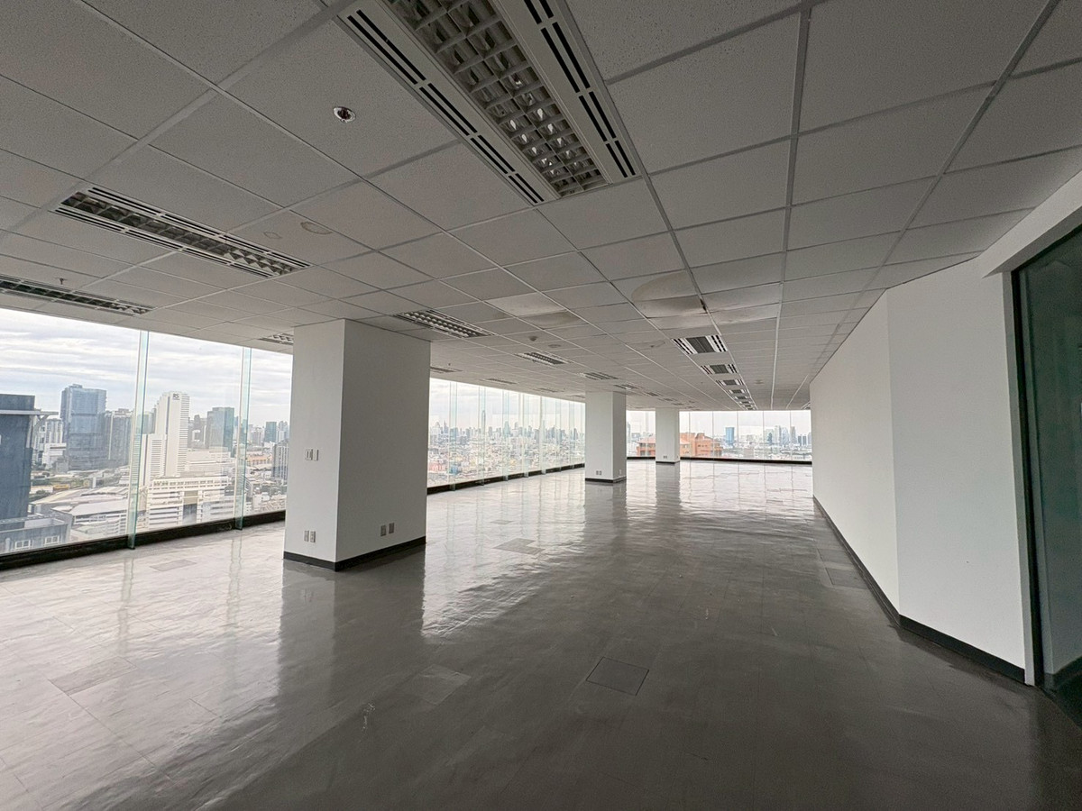 ให้เช่าพื้นที่สำนักงานขนาดใหญ่ 1,100 ตร.ม. Jubilee Prestige Tower  – รูปที่ 2