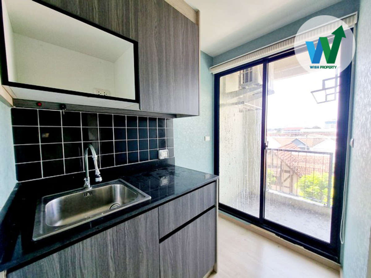 ขายคอนโดที่ UNiO Sukhumvit 72 Phase 2 (ยูนิโอ สุขุมวิท 72 เฟส 2) ขนาด 22.69 ตรม. บางนา แบริ้ง – รูปที่ 2