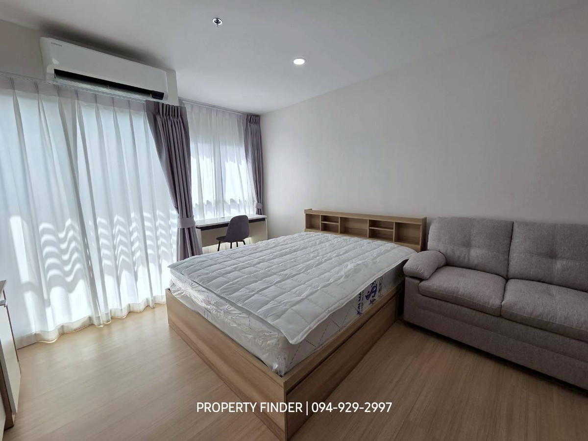 PFD-07602 ให้เช่าคอนโด ศุภาลัย เวอเรนด้า สุขุมวิท 117 ( Supalai Veranda Sukhumvit 117 )  นัดชมห้อง ■ line : @pfbkk