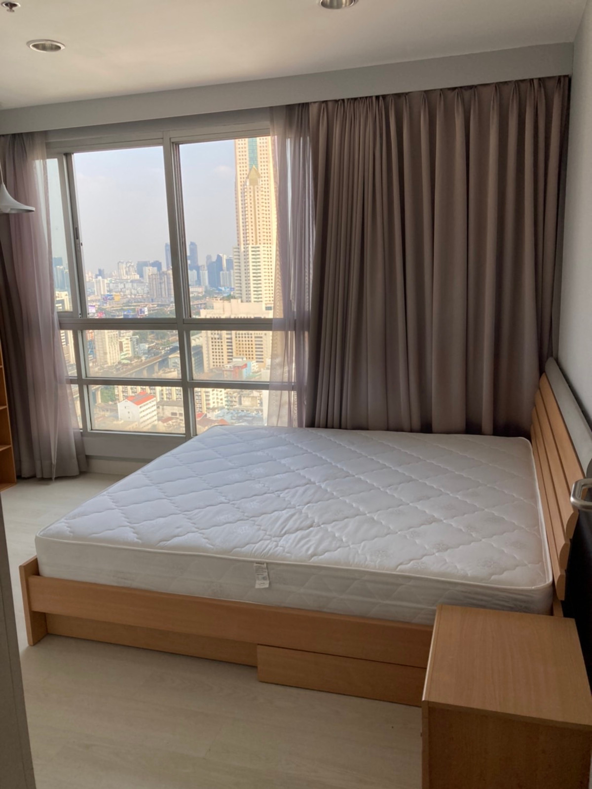 for rent Pathumwan resort 1 bed super deal ⭐️✅ – รูปที่ 2