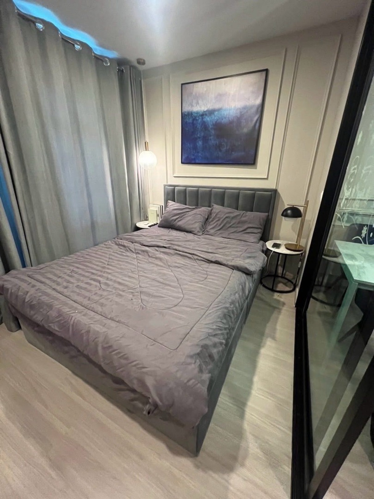 Condo for sale, Aspire Asoke - Ratchada, MRT-Rama 9, convenient travel, shuttle available. Condo for sale, Aspire Asoke - Ratchada, MRT-Rama 9, convenient travel, shuttle available.