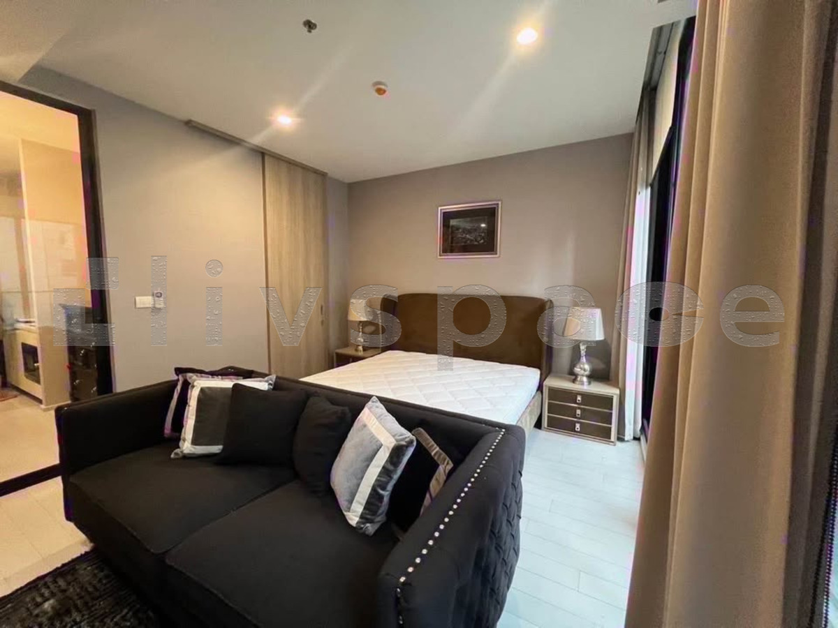 ▚ LD260ツ ขาย: Noble Ploenchit 1 ห้องนอน 45sqm. ✨ คอนโดหรูย่านเพลินจิต ตึก C (ตึกหน้า) ตกแต่งใหม่ วิวไม่บล็อก พร้อมลิฟต์ส่วนตัว! 🏙️ – รูปที่ 2