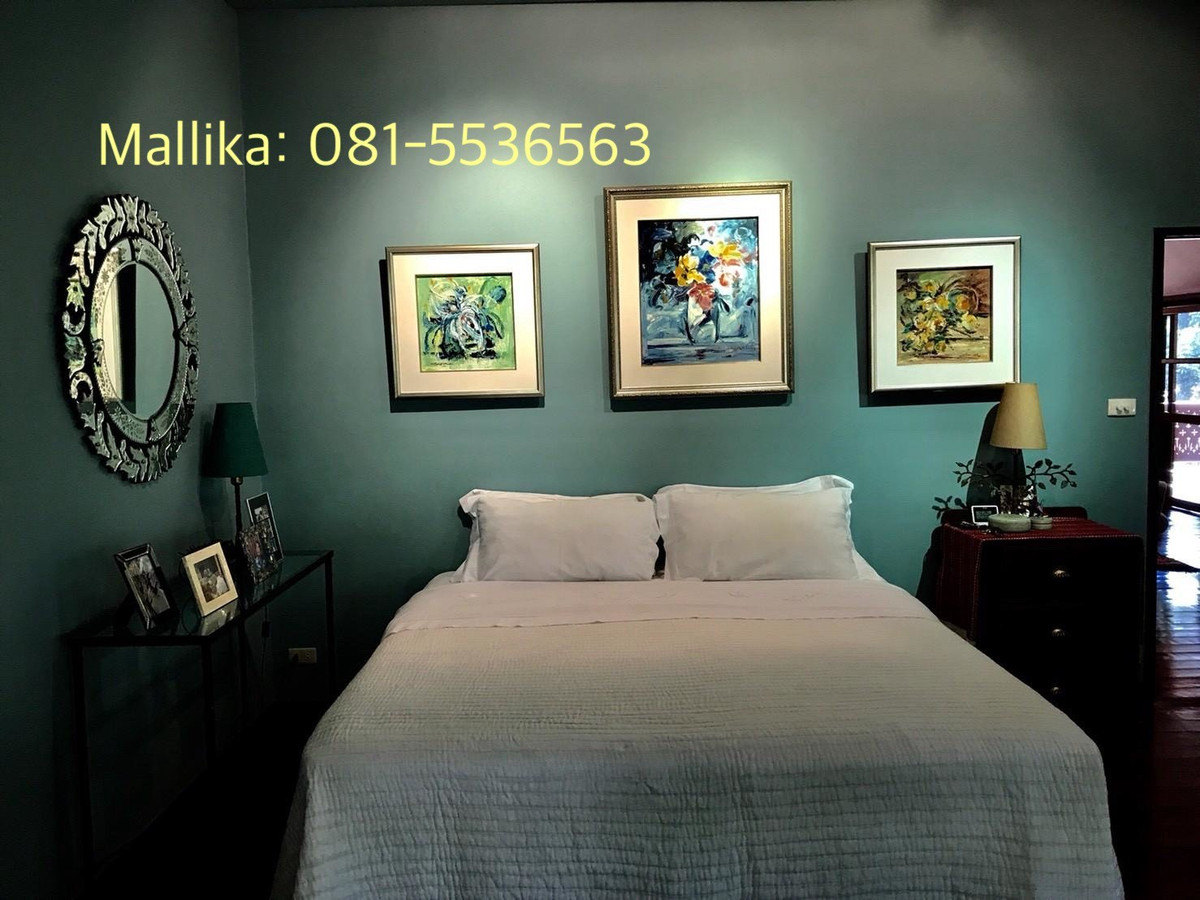 ขายด่วน -- บ้านหรู ต.ดอนแก้ว อ.แม่ริม จ.เชียงใหม่ (ใกล้ รายา เฮอริเทจ เชียงใหม่)  – รูปที่ 4