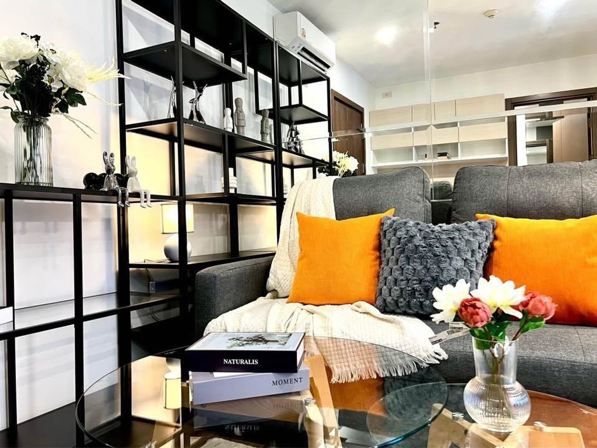 🔥Sale at The Base 77 🔥1BR 1BR.🔥3.19M 🔥30.34sqm. Floor18 – รูปที่ 4