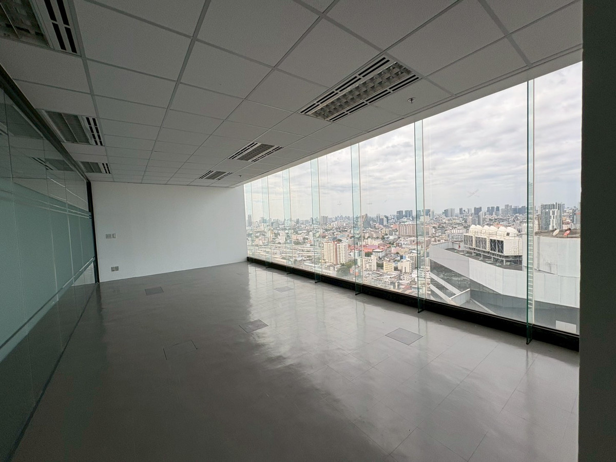 ให้เช่าพื้นที่สำนักงานขนาดใหญ่ 1,100 ตร.ม. Jubilee Prestige Tower  – รูปที่ 3